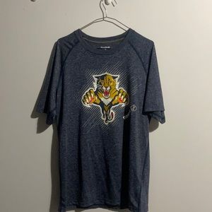 Reebok Florida Panthers NHL Tee